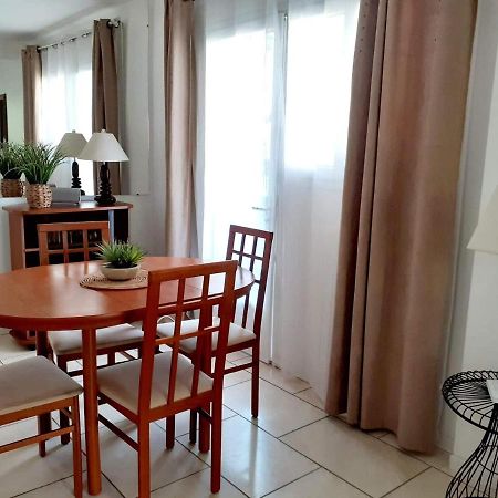 Appart Tres Cosy Et Confortable A Amelie Les Bains Luaran gambar