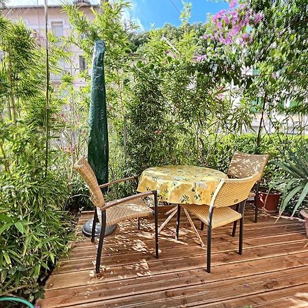 Appart Tres Cosy Et Confortable A Amelie Les Bains Luaran gambar