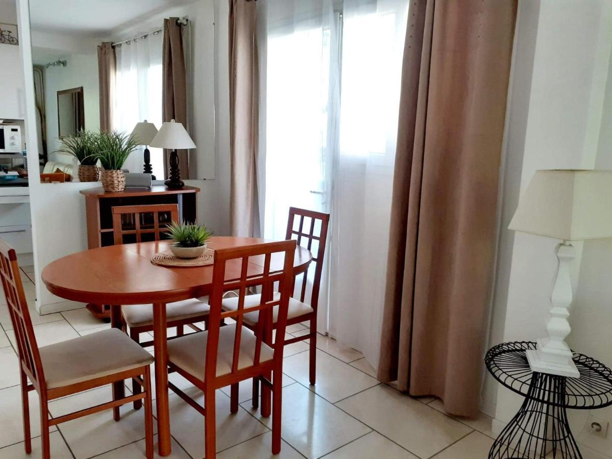 Appart Tres Cosy Et Confortable A Amelie Les Bains Luaran gambar