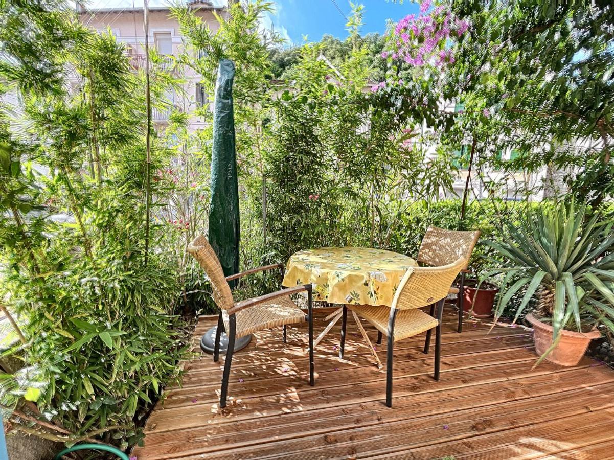 Appart Tres Cosy Et Confortable A Amelie Les Bains Luaran gambar